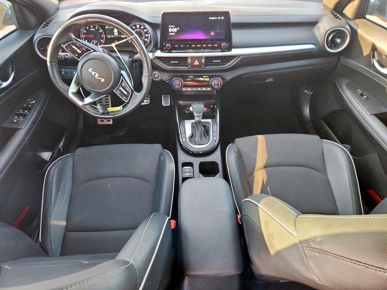 2022 Kia Forte Gt Line VIN: 3KPF54AD6NE479852 Lot: 82278495