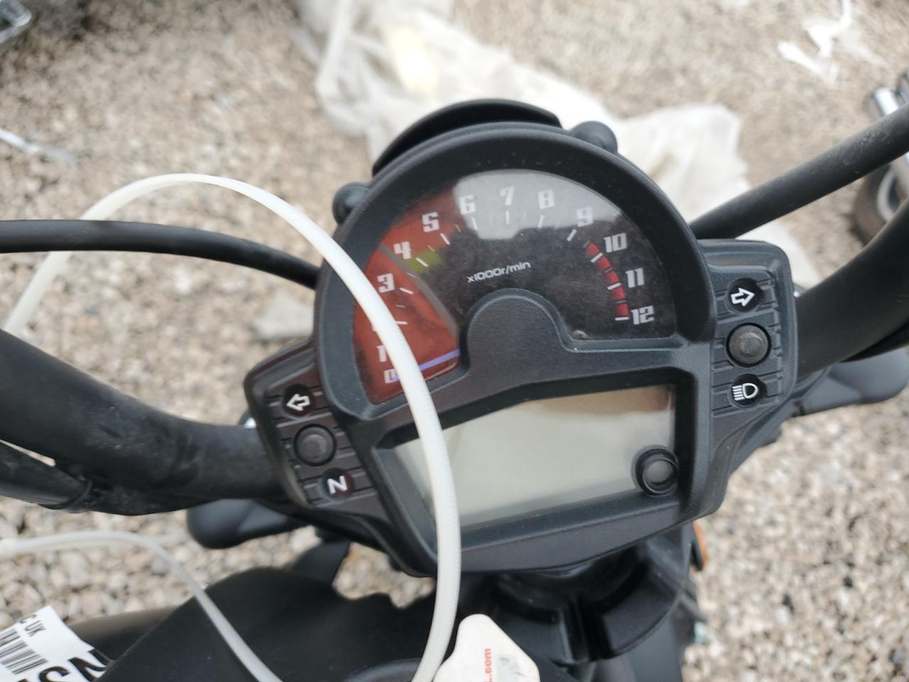 2025 Kawasaki En650 C VIN: JKAENEC12SDA10272 Lot: 89688825