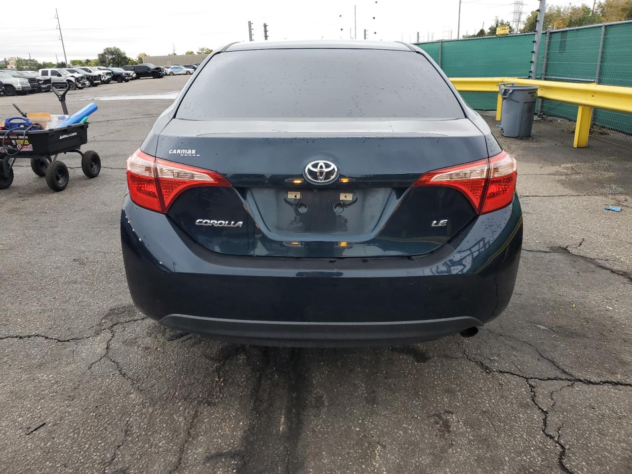 2017 Toyota Corolla L VIN: 5YFBURHE3HP732738 Lot: 85114155