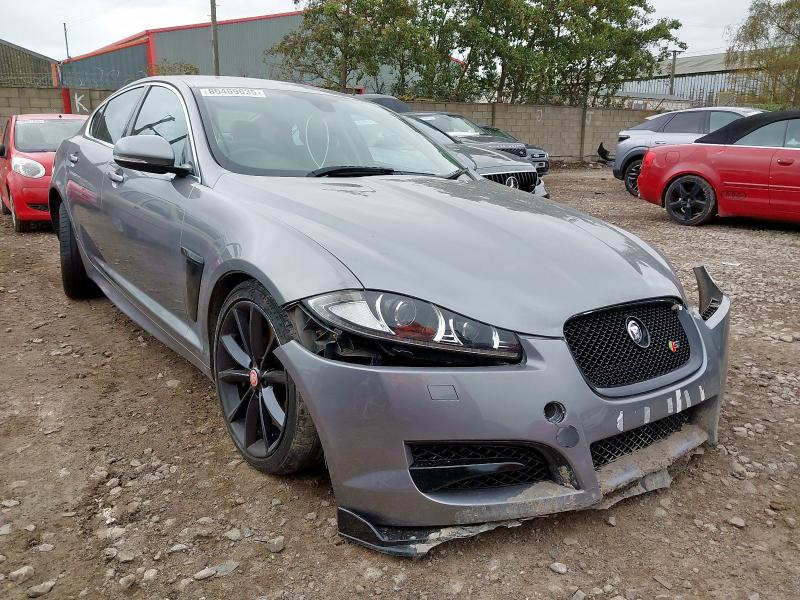 2012 JAGUAR XF S LUXURY V6 AUTO 