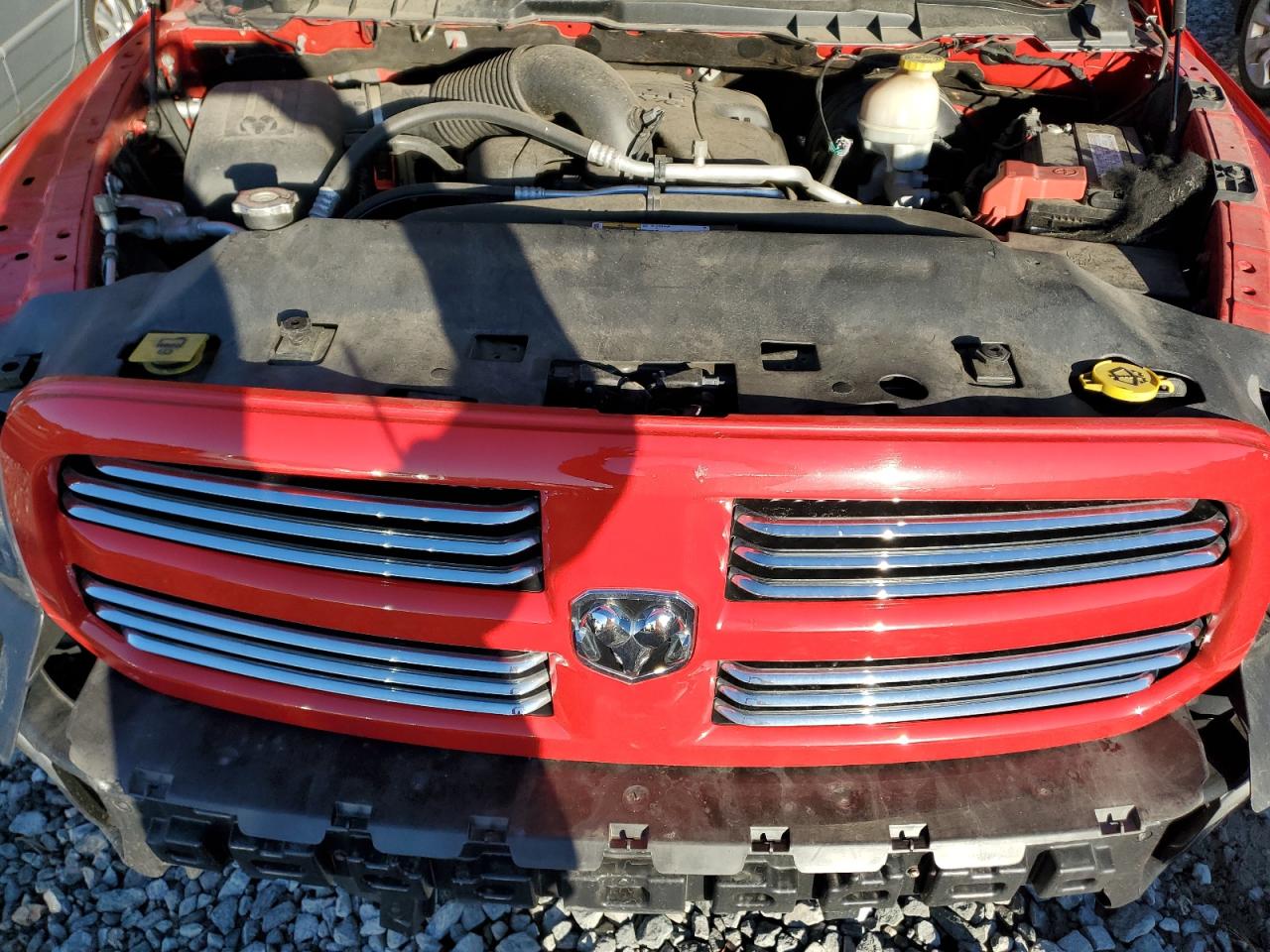 2017 Ram 1500 Sport VIN: 1C6RR7MT8HS628132 Lot: 82322005