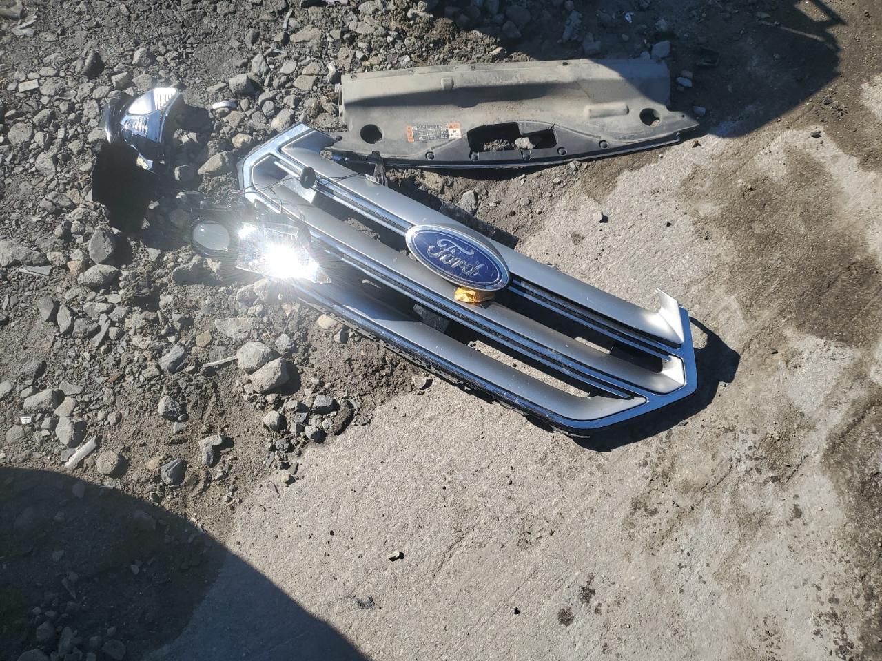 2015 Ford Edge Sel VIN: 2FMTK3J91FBB47467 Lot: 82665795