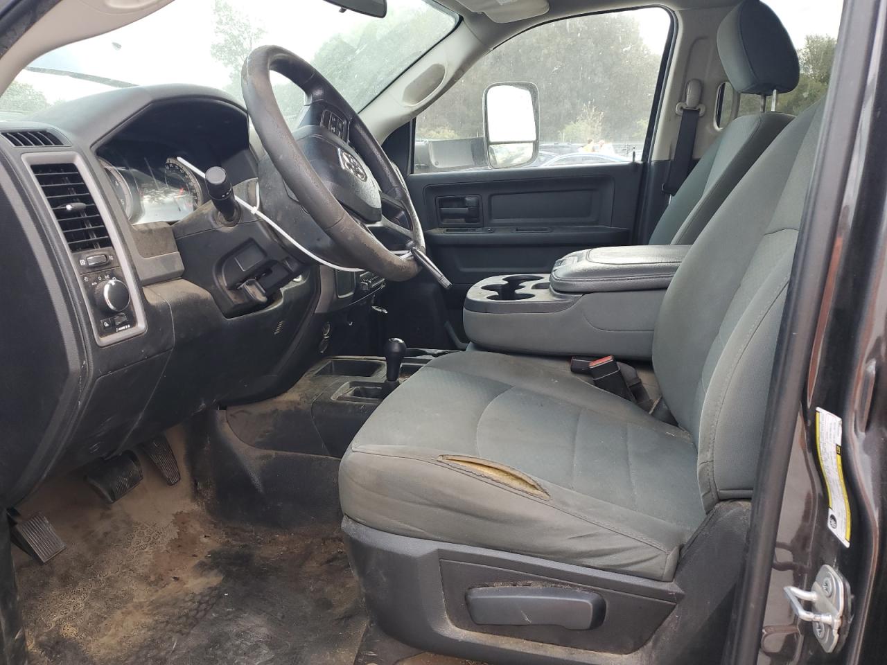 2018 Ram 2500 St VIN: 3C6UR5CL5JG332563 Lot: 85268135