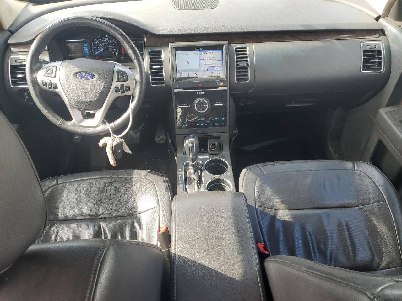 2019 Ford Flex Limited VIN: 2FMHK6D89KBA15531 Lot: 85155025