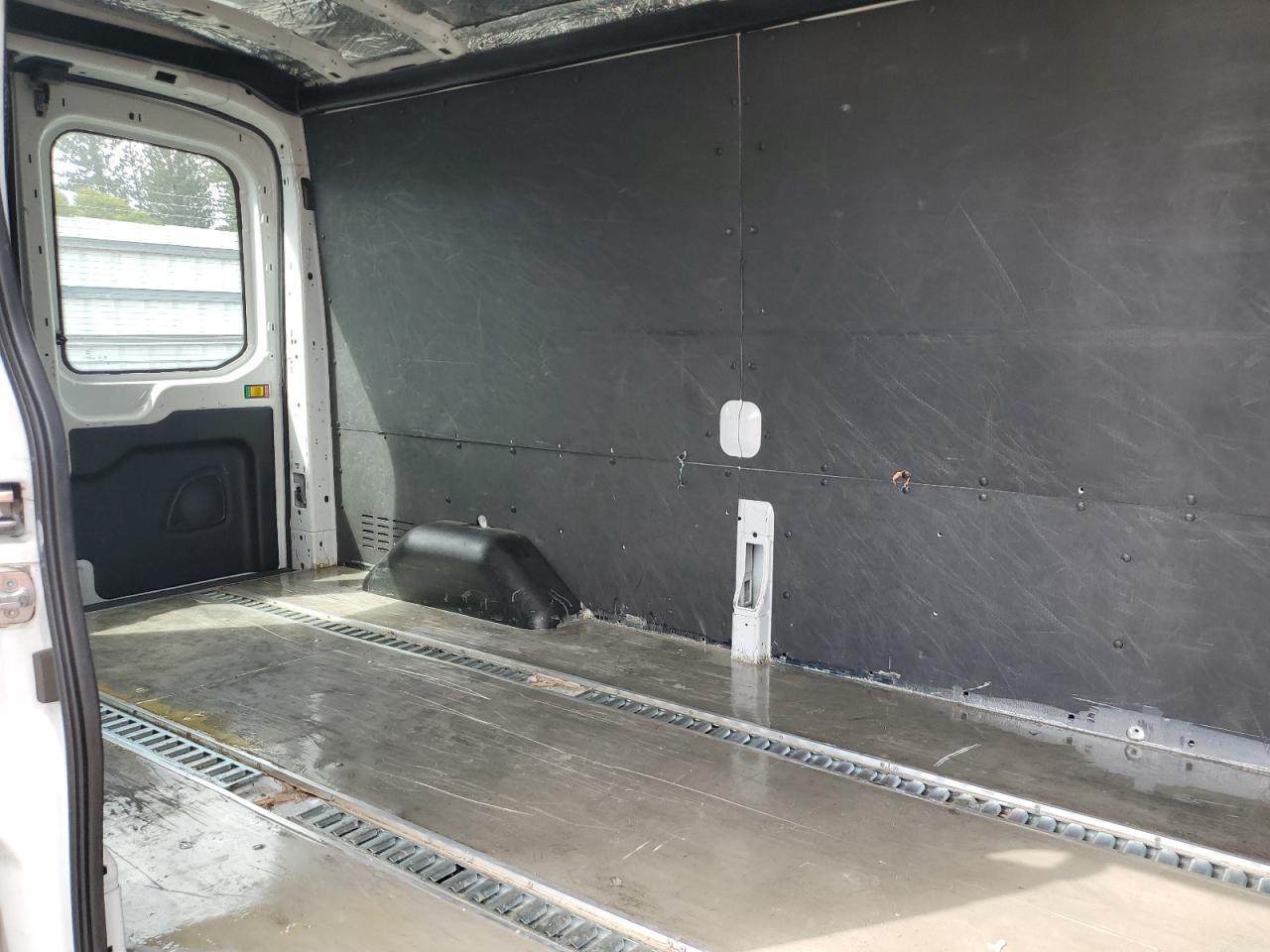 2021 Ford Transit Delivery Van VIN: 1FTBR1C87MKA65217 Lot: 87060085