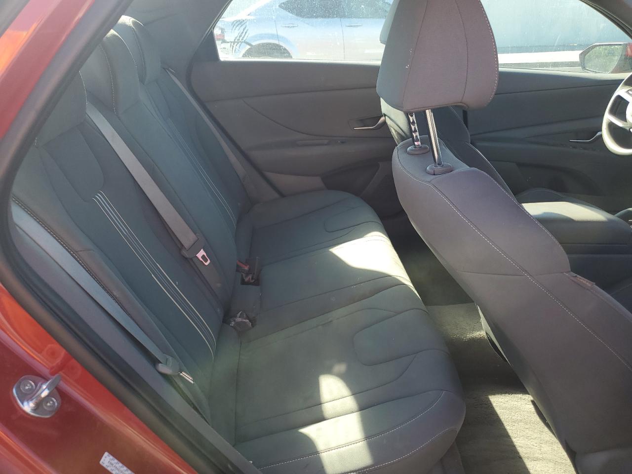 2023 Hyundai Elantra Sel VIN: KMHLM4AGXPU424935 Lot: 82447625