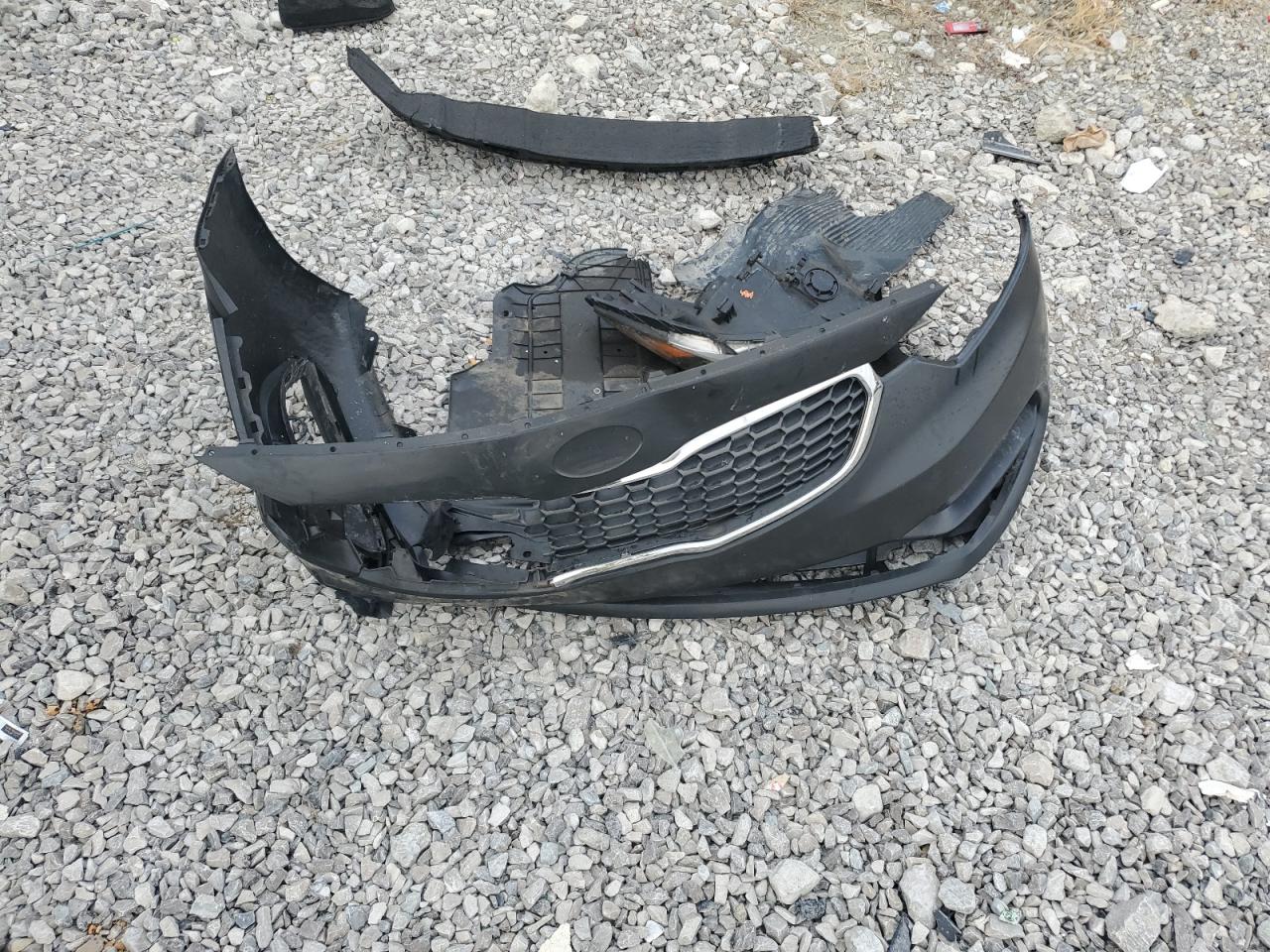 2016 Kia Forte Lx VIN: KNAFK5A85G5607723 Lot: 85868935