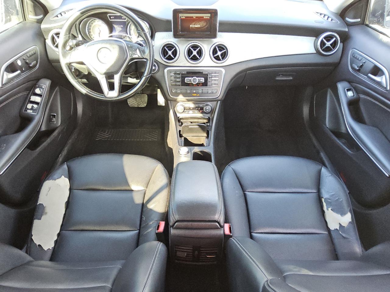 2015 Mercedes-Benz Gla 250 4Matic VIN: WDCTG4GB8FJ105258 Lot: 87426325