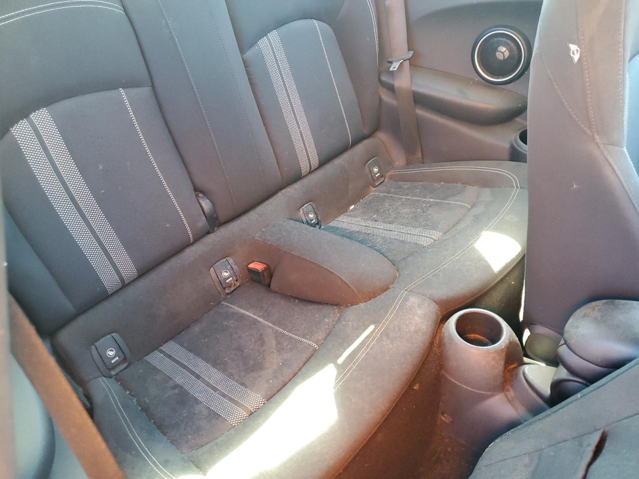 2015 Mini Cooper S VIN: WMWXP7C55F2A60329 Lot: 86323635