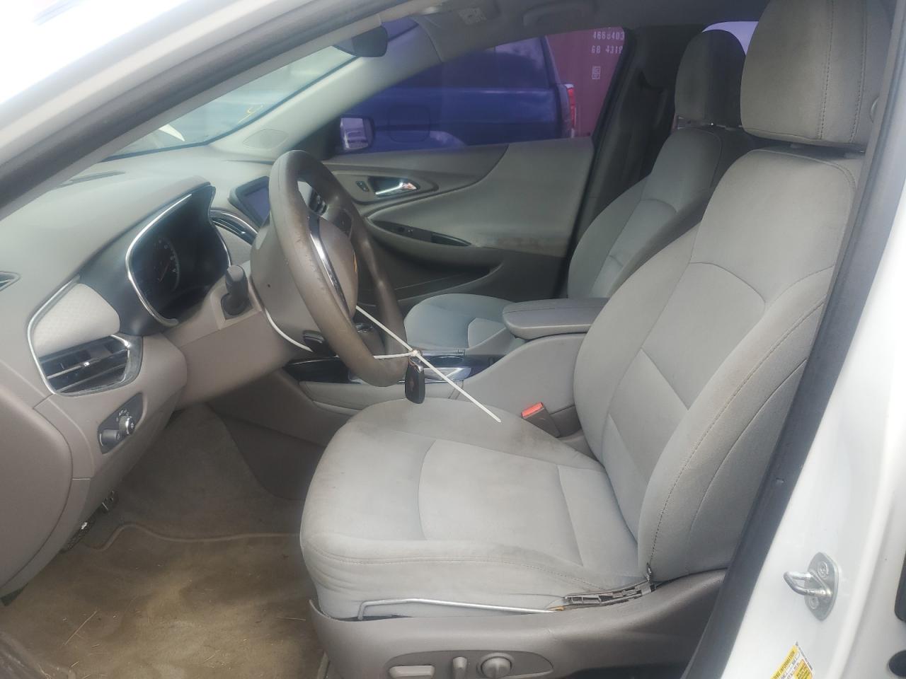 2016 Chevrolet Malibu Lt VIN: 1G1ZE5ST4GF353905 Lot: 85284225