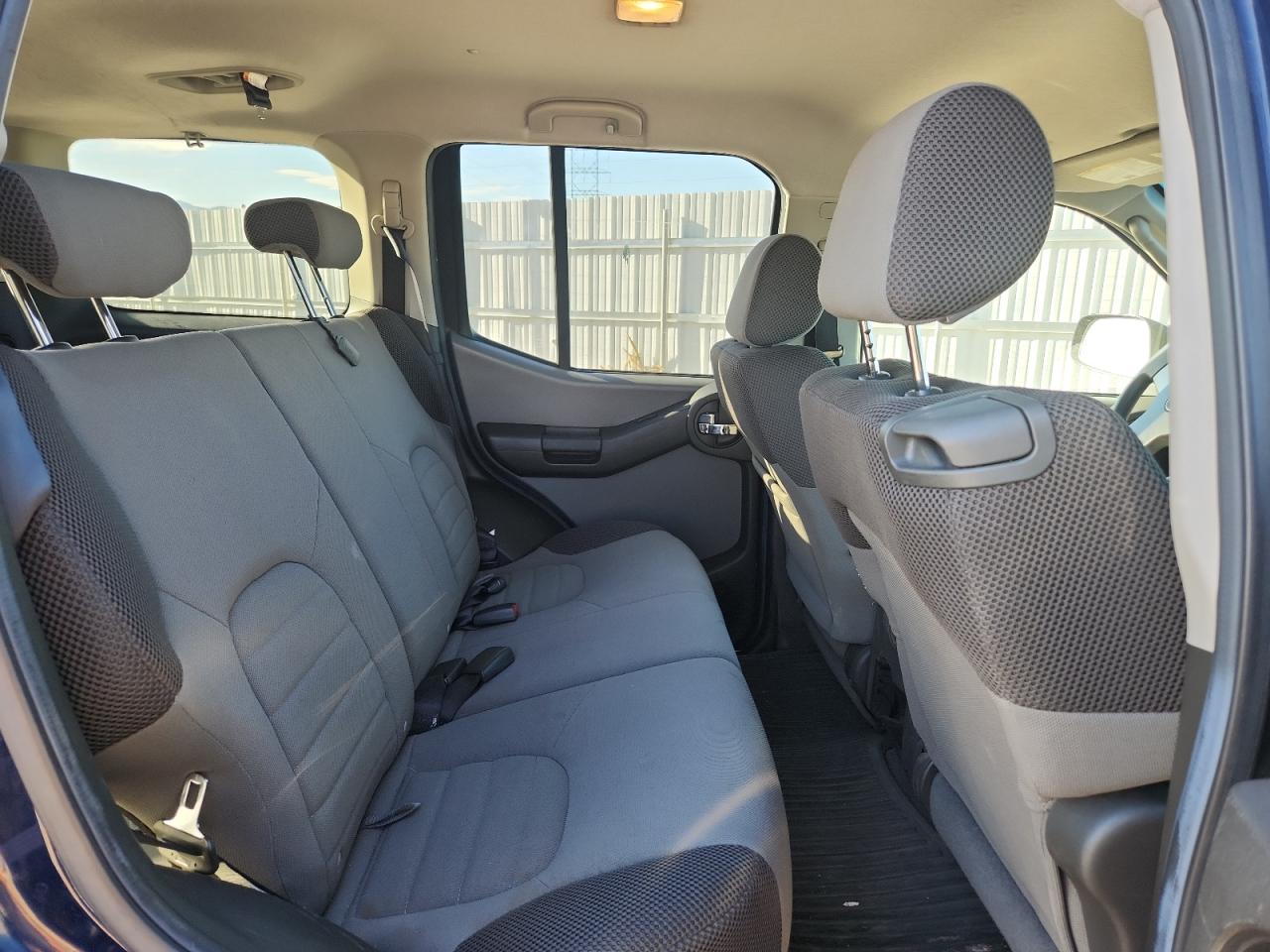 2006 Nissan Xterra Off Road VIN: 5N1AN08W06C507451 Lot: 82716795