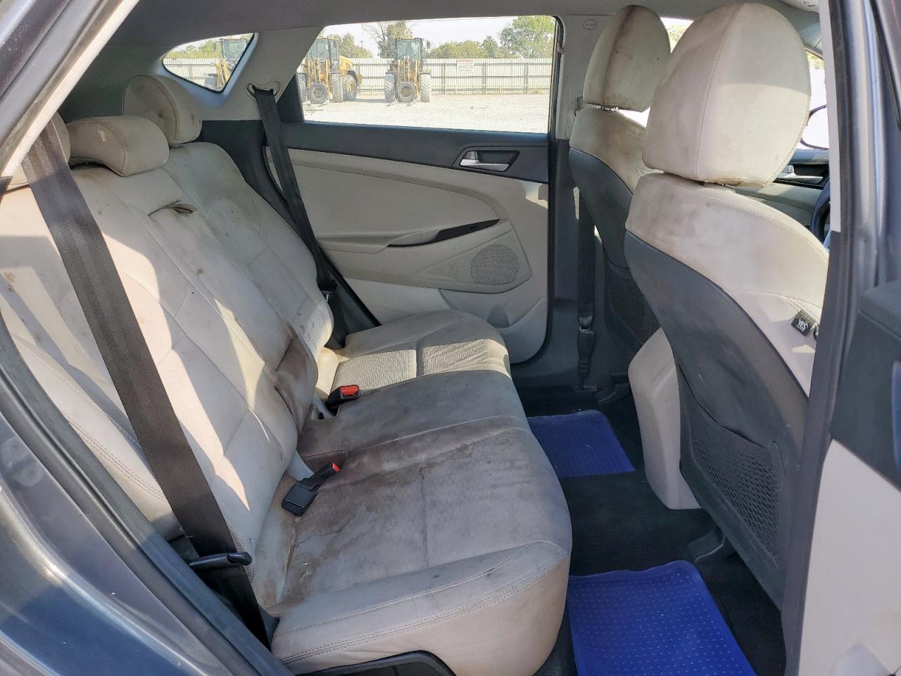 2019 Hyundai Tucson Se VIN: KM8J2CA43KU935537 Lot: 85107585