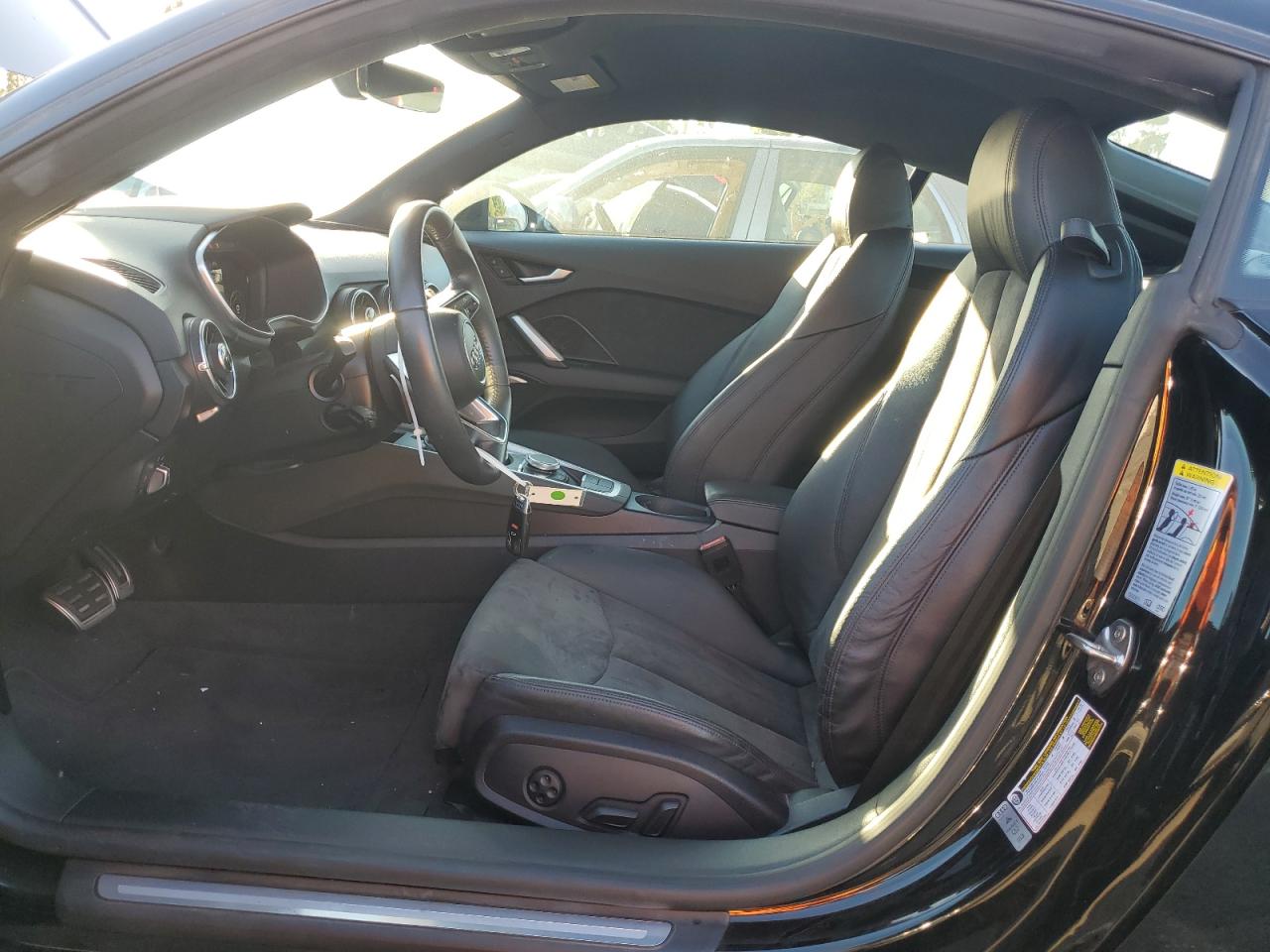 2019 Audi Tt VIN: TRUAEAFV9K1005019 Lot: 82627465