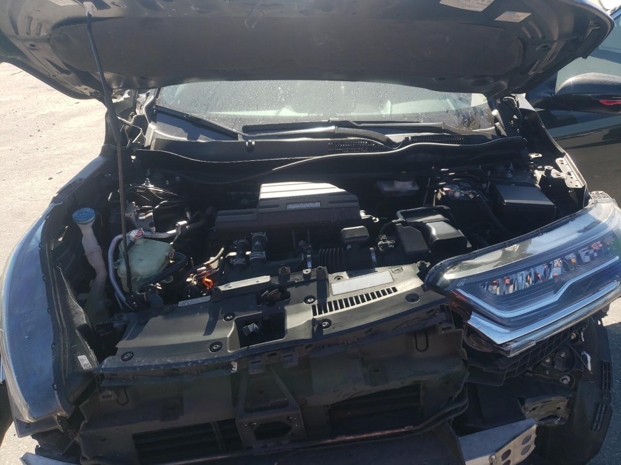 2017 Honda Cr-V Touring VIN: 2HKRW2H94HH660304 Lot: 82678005