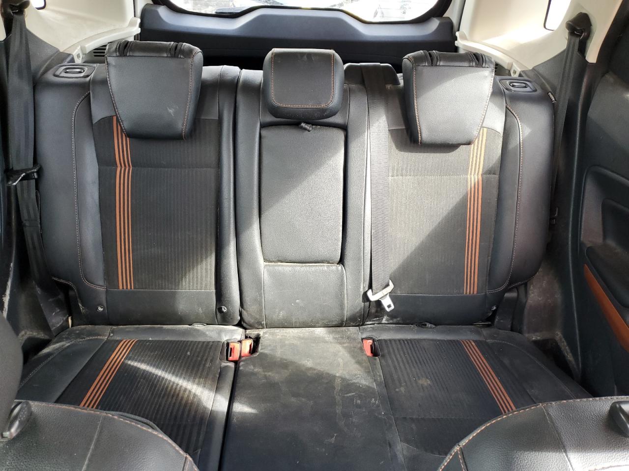 2018 Ford Ecosport Ses VIN: MAJ6P1CL6JC194752 Lot: 85337955