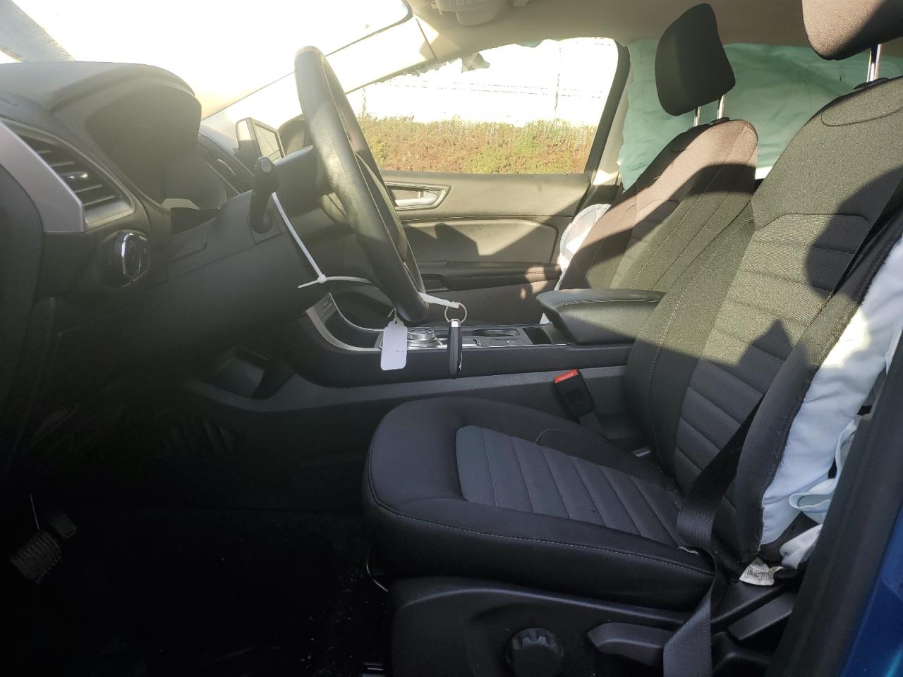 2024 Ford Edge Se VIN: 2FMPK4G92RBA09455 Lot: 84422955