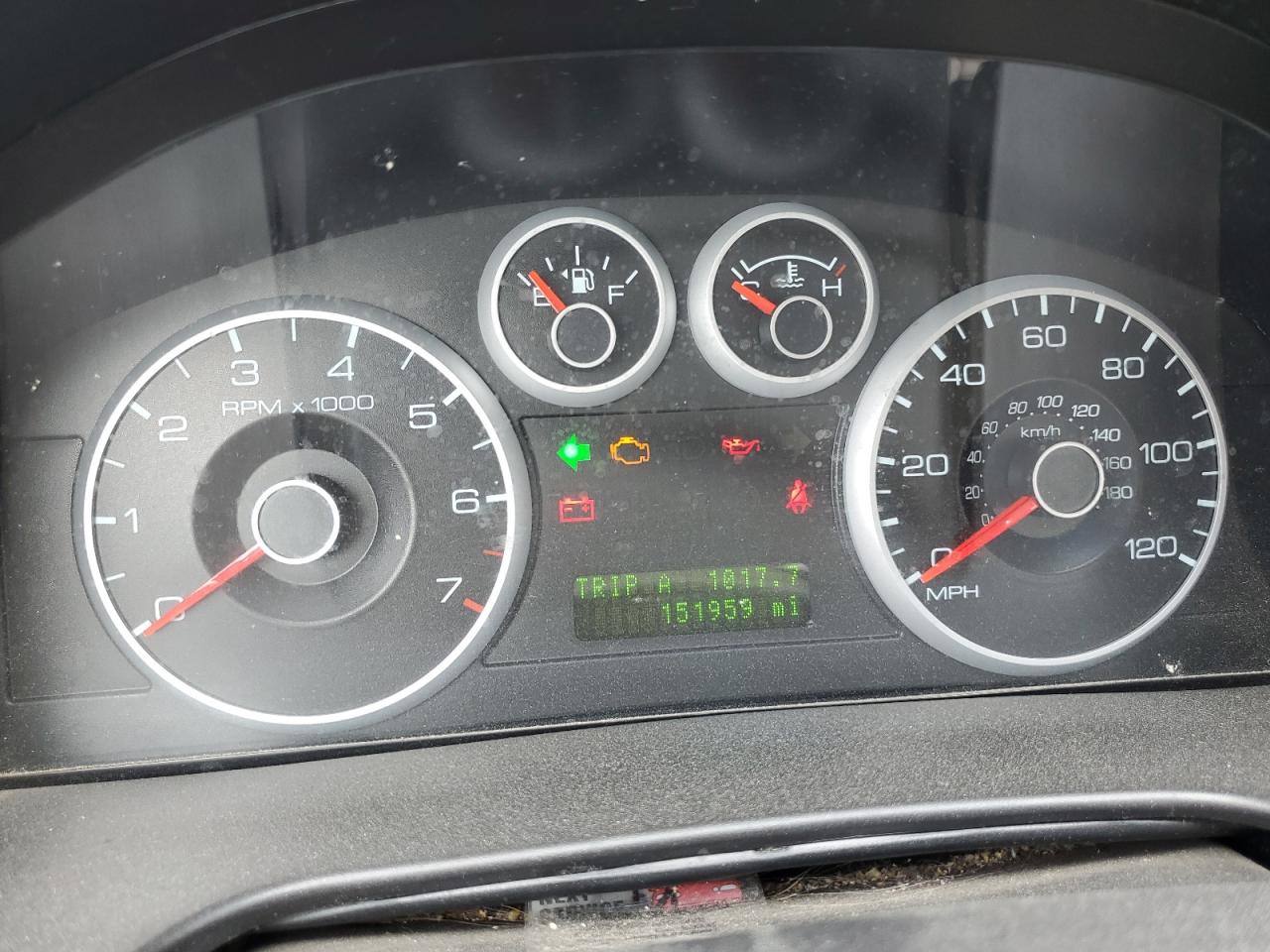 2008 Ford Fusion Sel VIN: 3FAHP08138R163206 Lot: 84991575