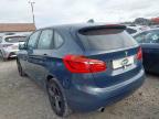 2015 BMW 218D SPORT 218D SPORT 5DR for sale at Copart WOLVERHAMPTON