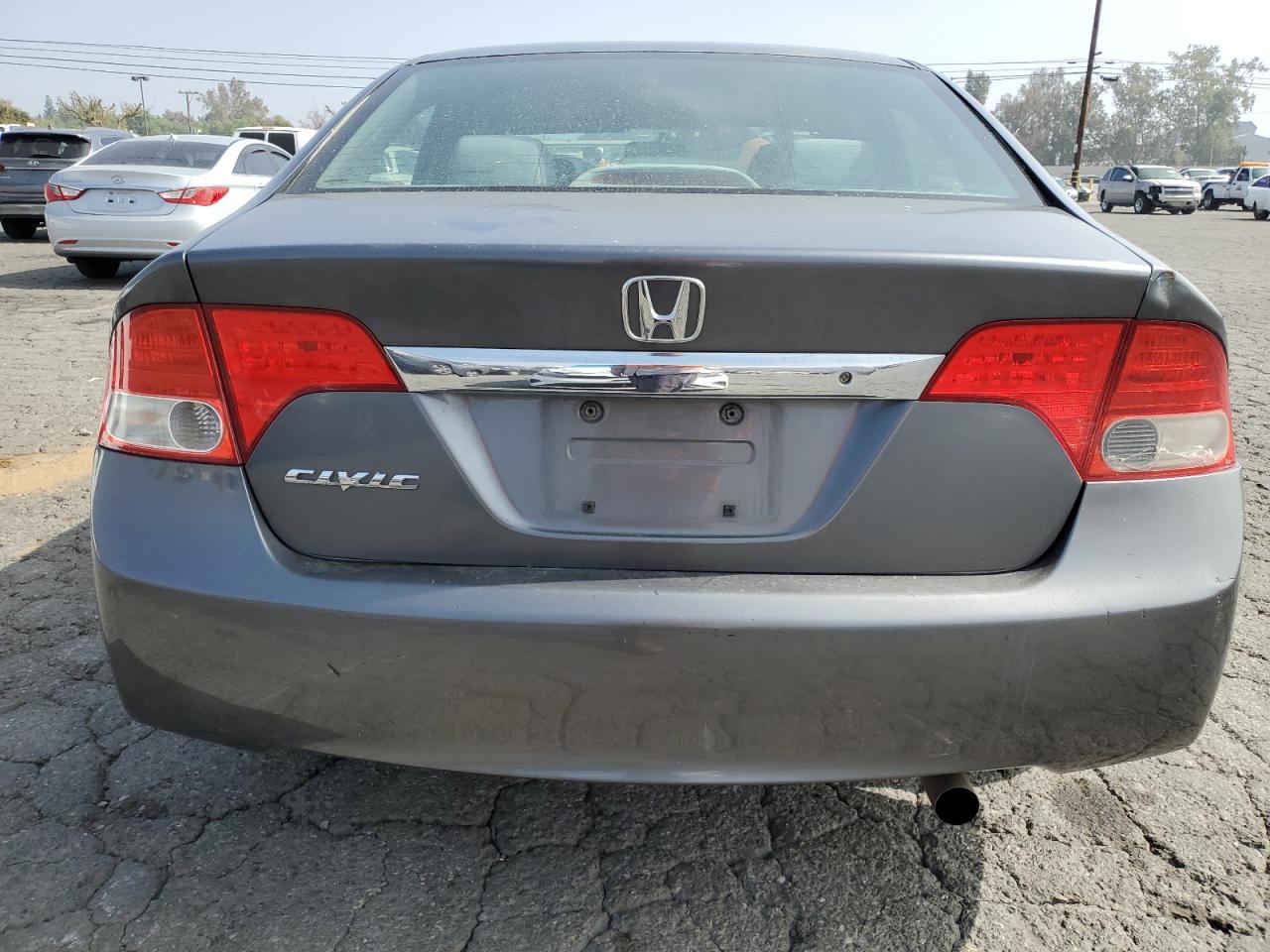 2009 Honda Civic Lx VIN: 19XFA16589E042808 Lot: 84996865
