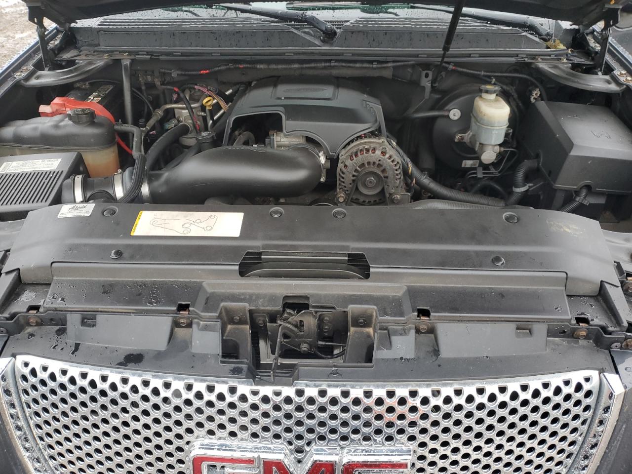 2008 GMC Yukon Xl Denali VIN: 1GKFK66808J238803 Lot: 82479215