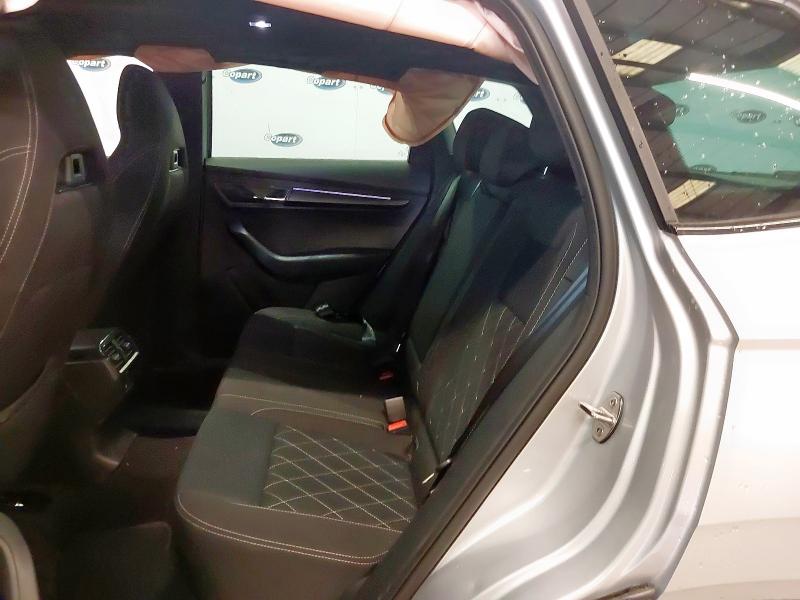 2025 SKODA KAROQ 1.5 TSI SPORTLINE EDITION 5DR DSG