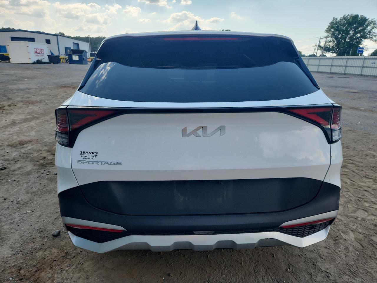 2024 Kia Sportage Ex VIN: 5XYK33DF9RG168582 Lot: 85182235