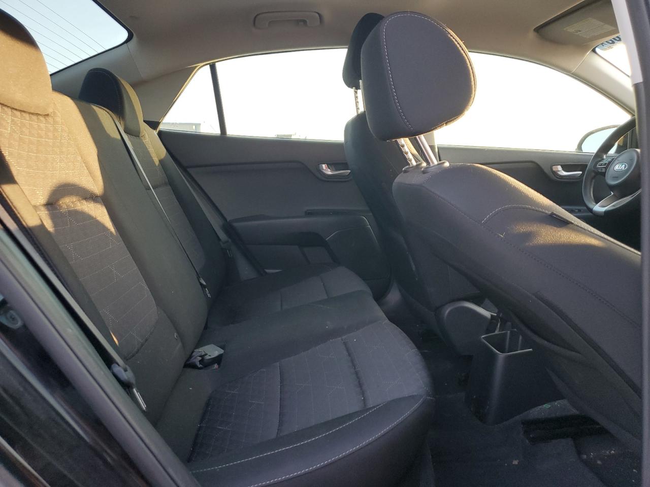 2020 Kia Rio Lx VIN: 3KPA24AD1LE334878 Lot: 89839705