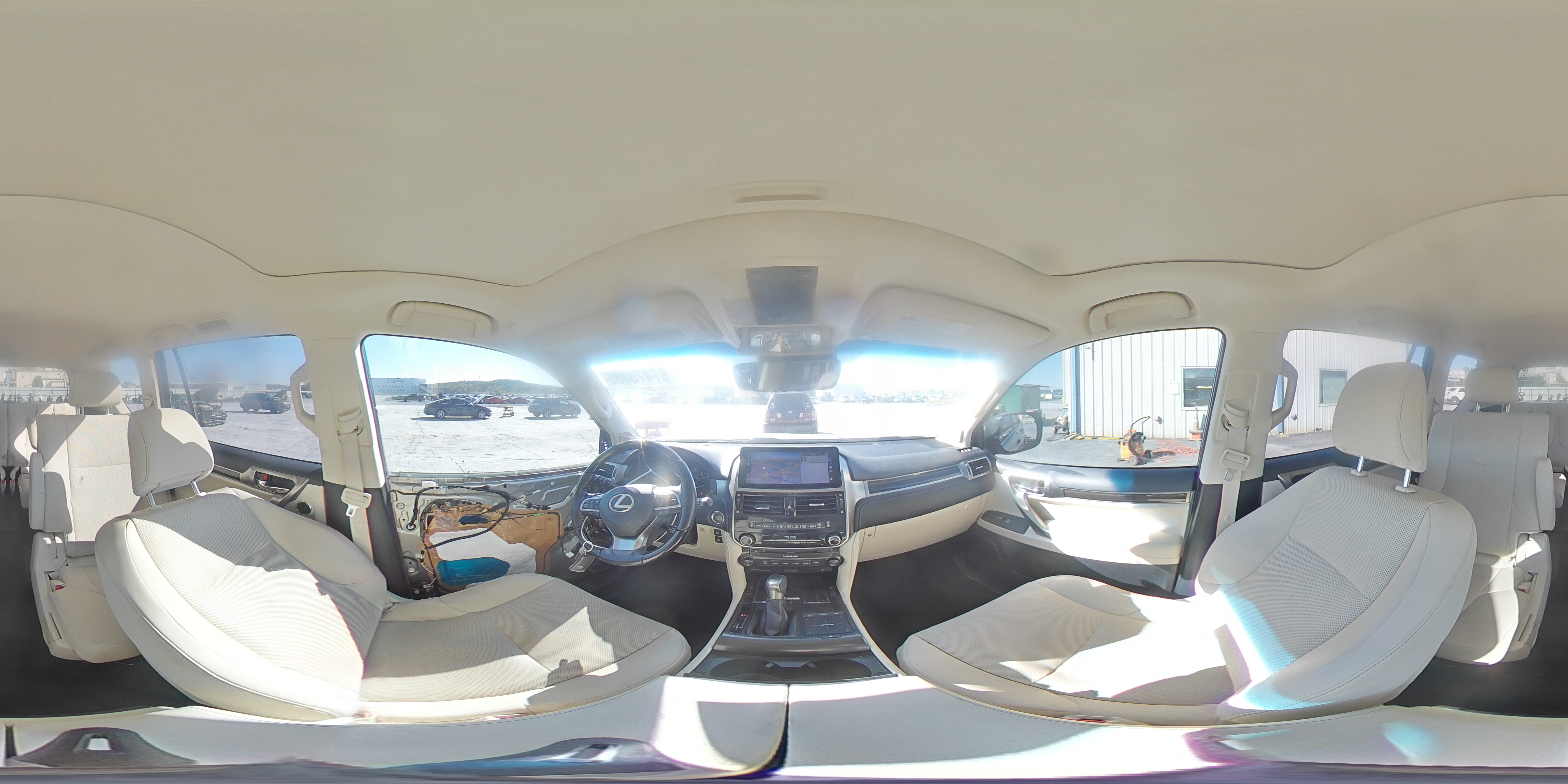 2022 Lexus Gx 460 VIN: JTJAM7BX5N5308350 Lot: 87475885