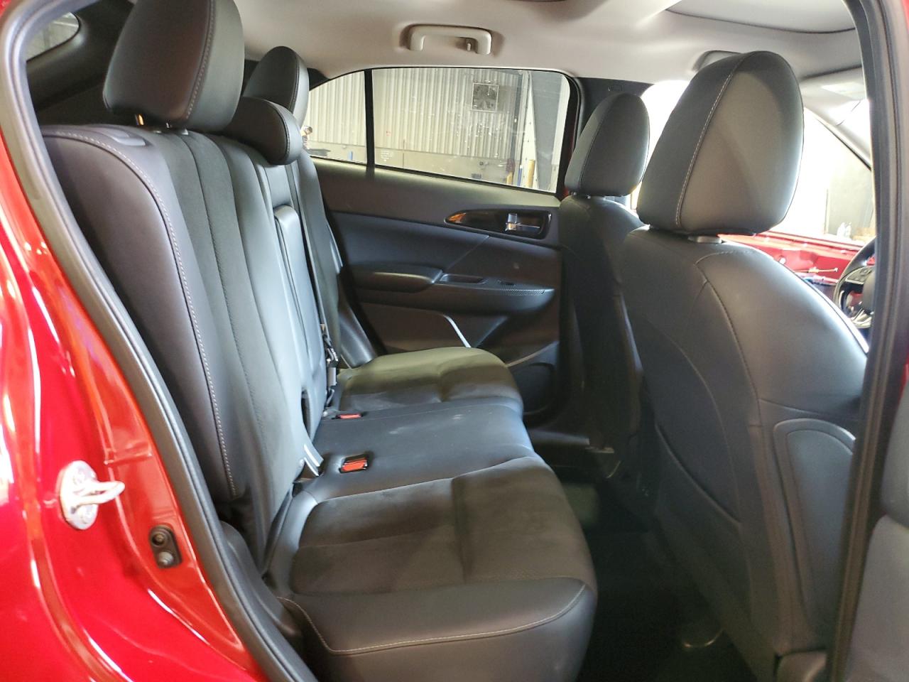 2024 Mitsubishi Eclipse Cross Se VIN: JA4ATWAA6RZ018284 Lot: 84755695