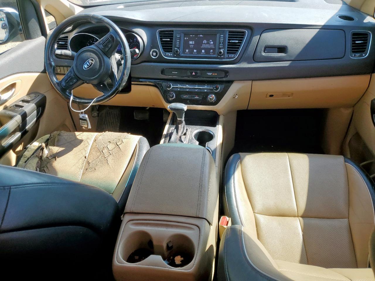 2019 Kia Sedona Lx VIN: KNDMB5C13K6553089 Lot: 86265455