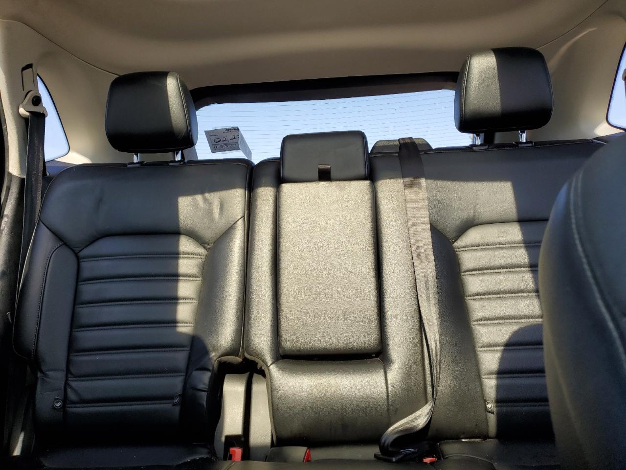 2015 Ford Edge Sel VIN: 2FMTK4J98FBC18654 Lot: 86193485