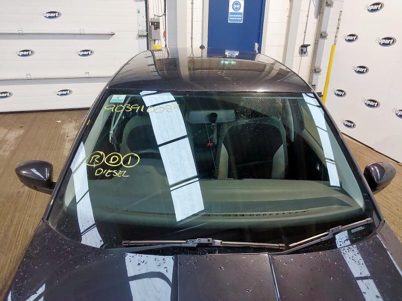 2015 SKODA FABIA 1.2 TSI 90 SE 5DR