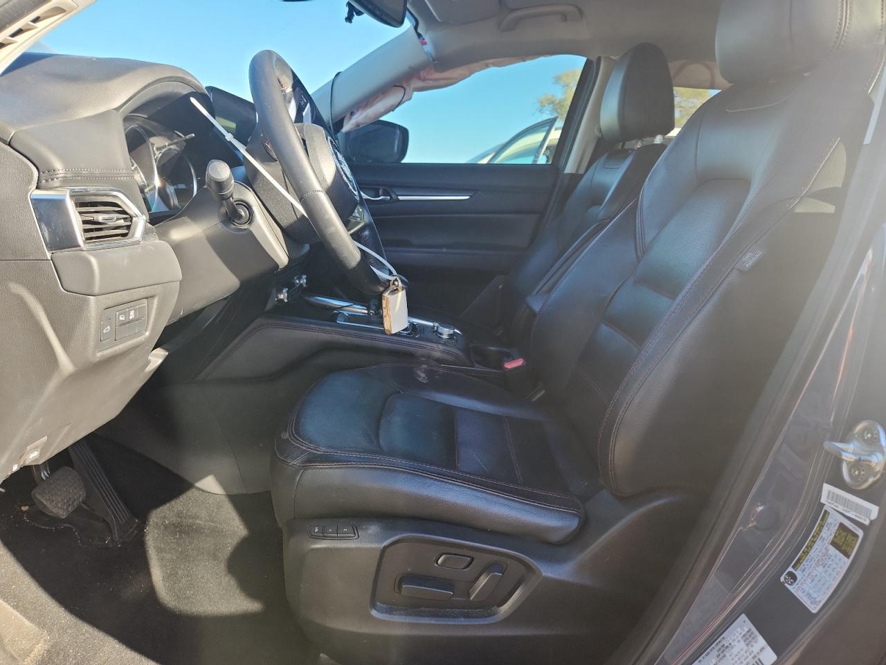 2022 Mazda Cx-5 Preferred VIN: JM3KFBCM8N0526800 Lot: 87123455