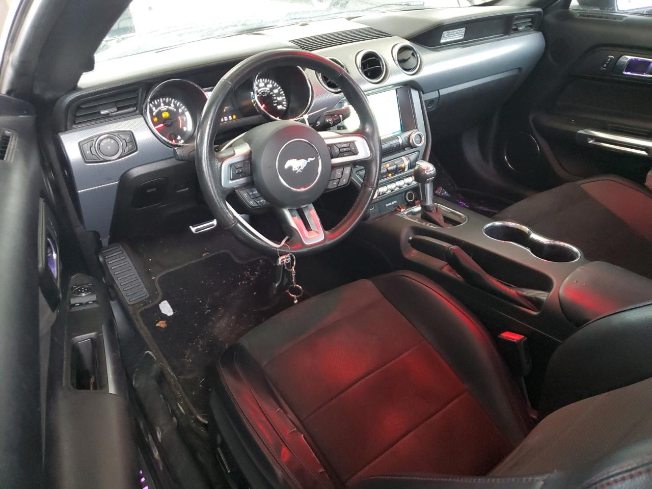 2016 Ford Mustang Gt VIN: 1FA6P8CF3G5211362 Lot: 82203605