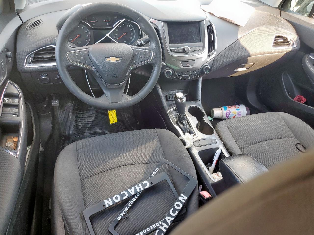 2019 Chevrolet Cruze Lt VIN: 1G1BE5SM4K7115596 Lot: 84469015