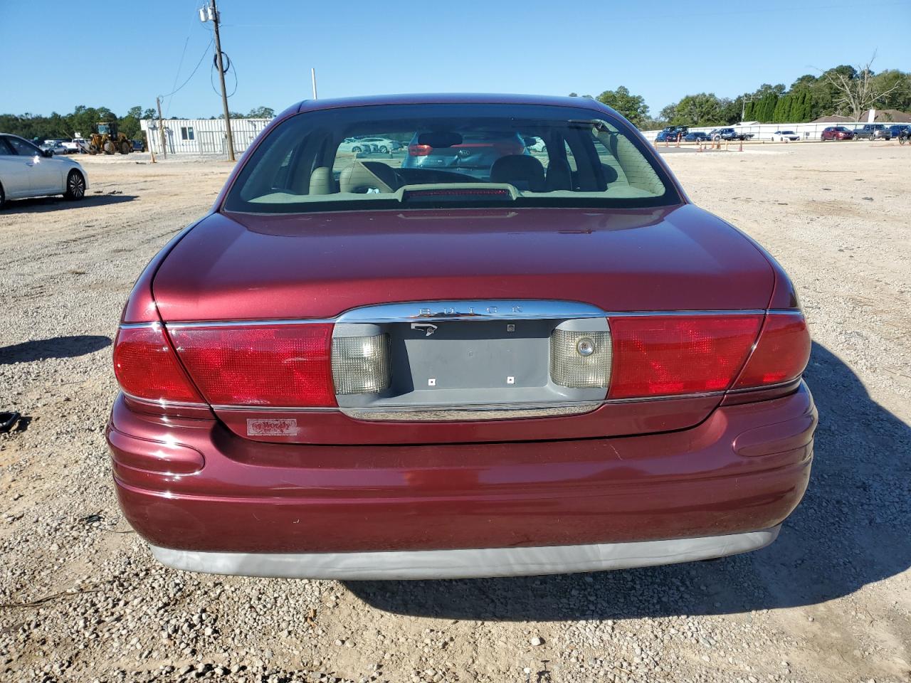 2001 Buick Lesabre Limited VIN: 1G4HR54K31U136436 Lot: 90358045