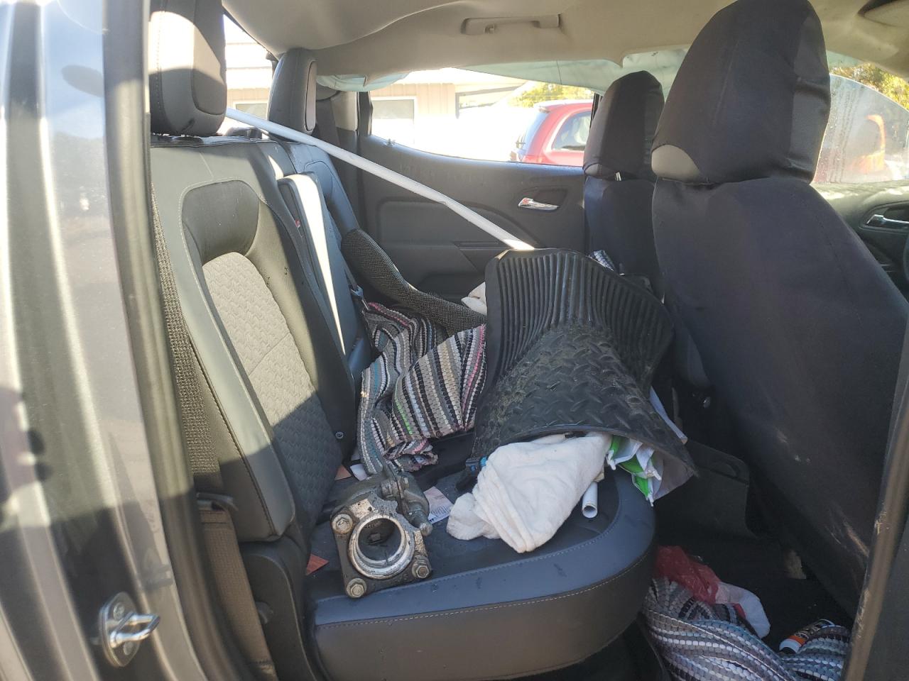 2022 Chevrolet Colorado Z71 VIN: 1GCGTDEN5N1318683 Lot: 85486125