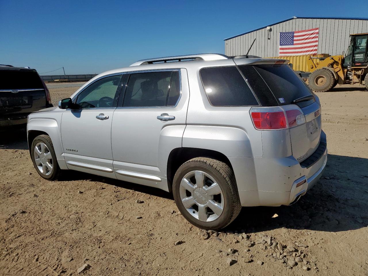 2015 GMC Terrain Denali VIN: 2GKFLUE32F6439734 Lot: 84794625