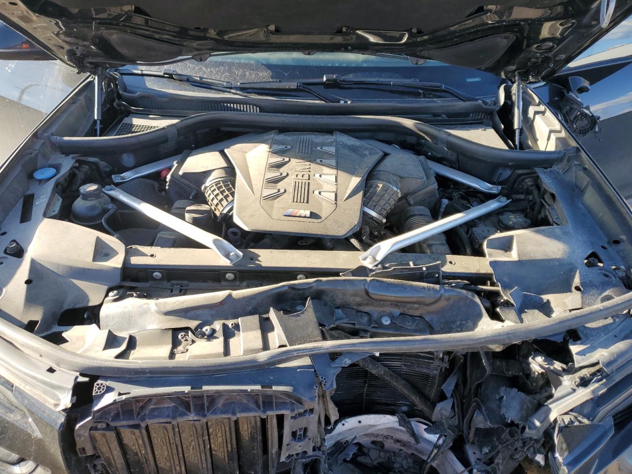 2024 BMW X7 M60I VIN: 5UX33EM07R9V36057 Lot: 86311265