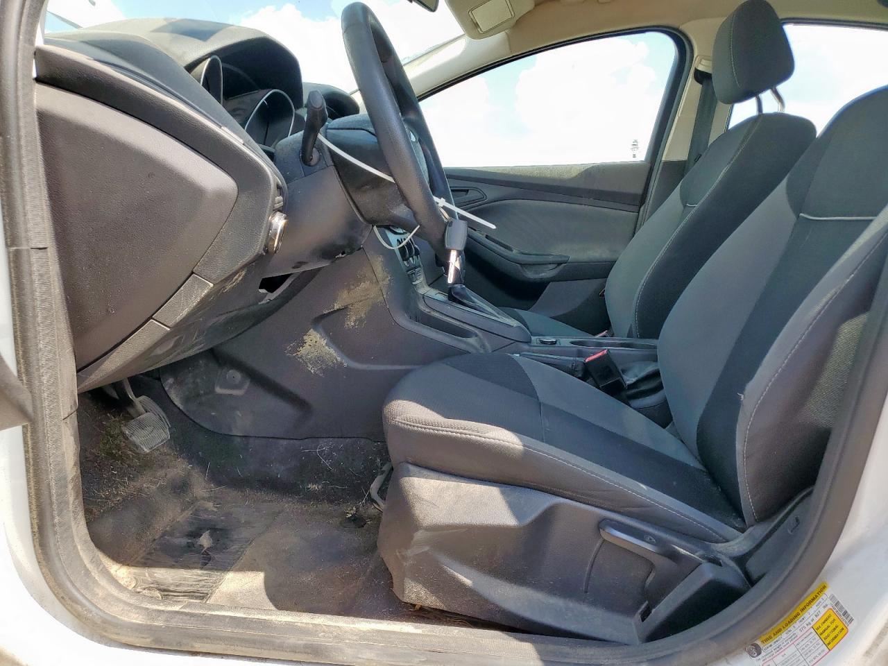 2014 Ford Focus S VIN: 1FADP3E2XEL207970 Lot: 84478415