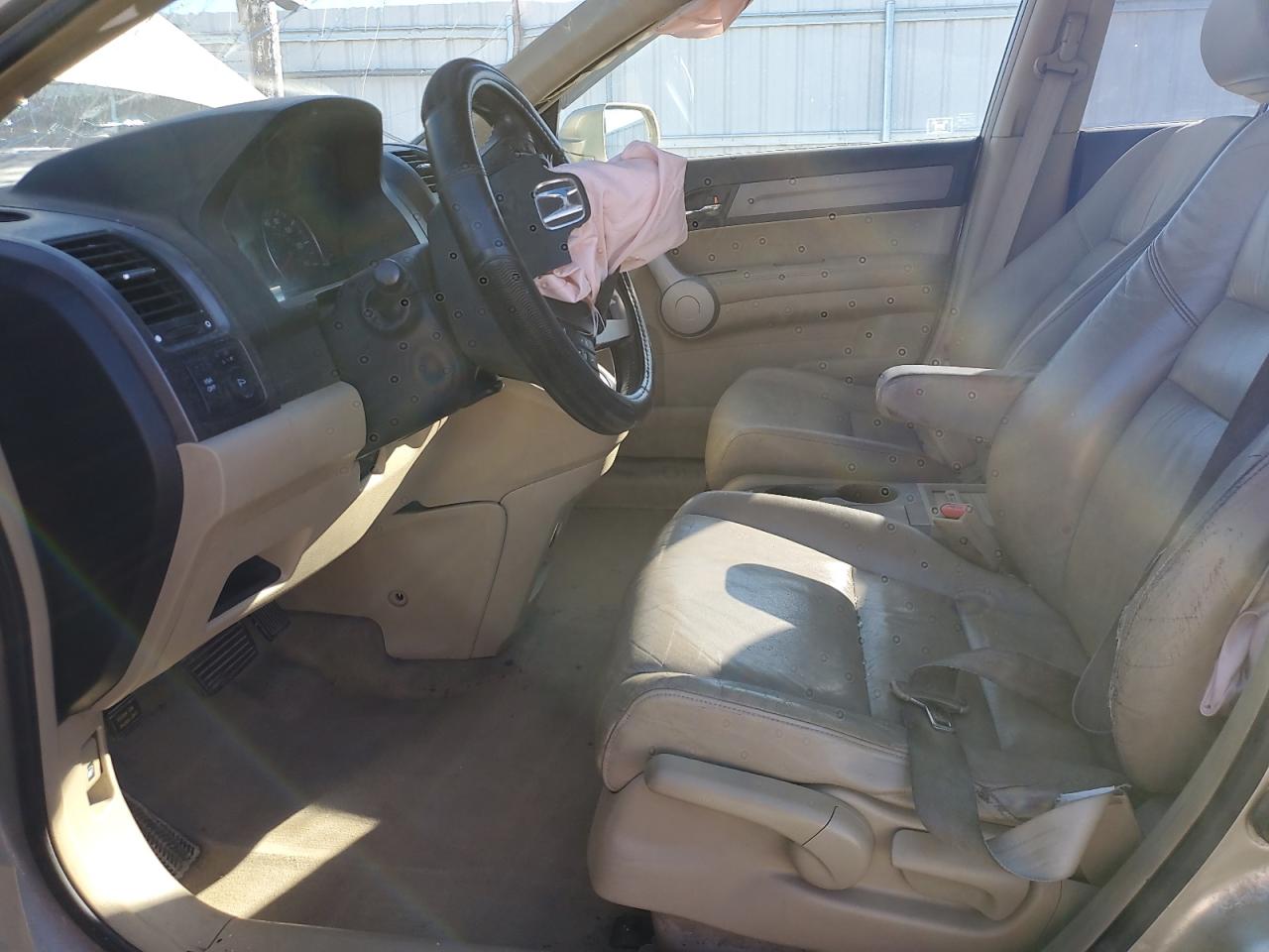 2007 Honda Cr-V Exl VIN: JHLRE48717C082981 Lot: 85669585