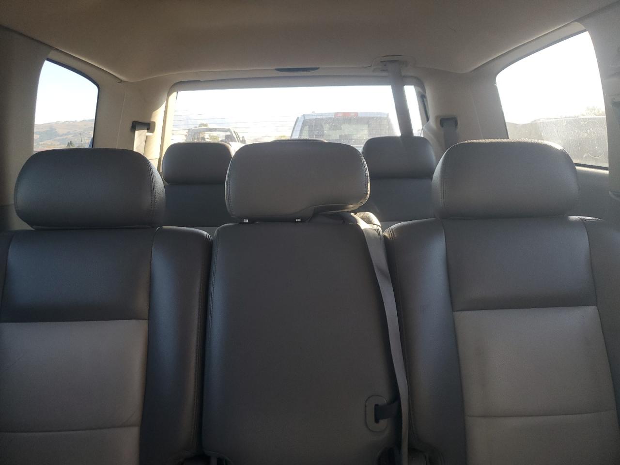 2008 Dodge Durango Adventurer VIN: 1D8HB68208F103547 Lot: 81975235