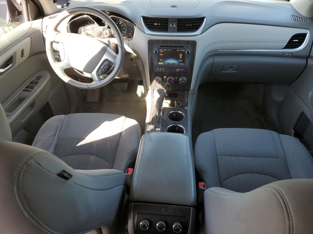 2014 Chevrolet Traverse Lt VIN: 1GNKVGKD8EJ347023 Lot: 82005885