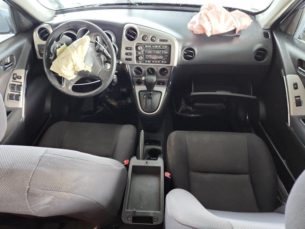 2004 Toyota Corolla Matrix Xr VIN: 2T1KR32E14C281861 Lot: 82744295