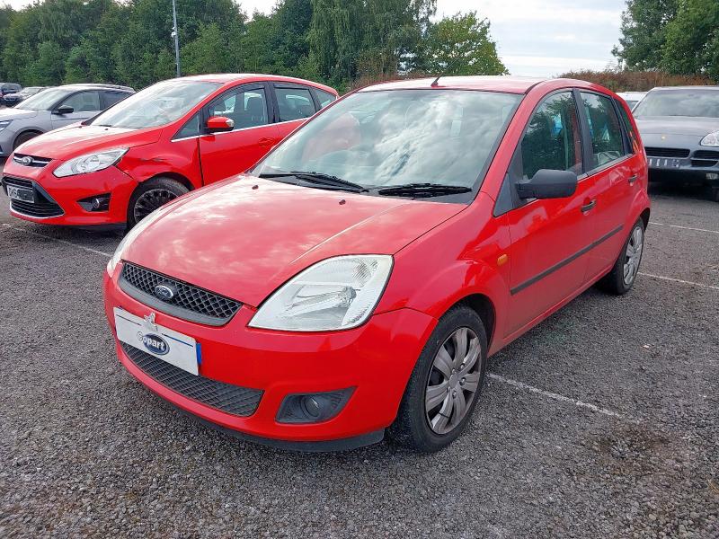 2005 FORD FIESTA STYLE  for sale at Copart SANDTOFT