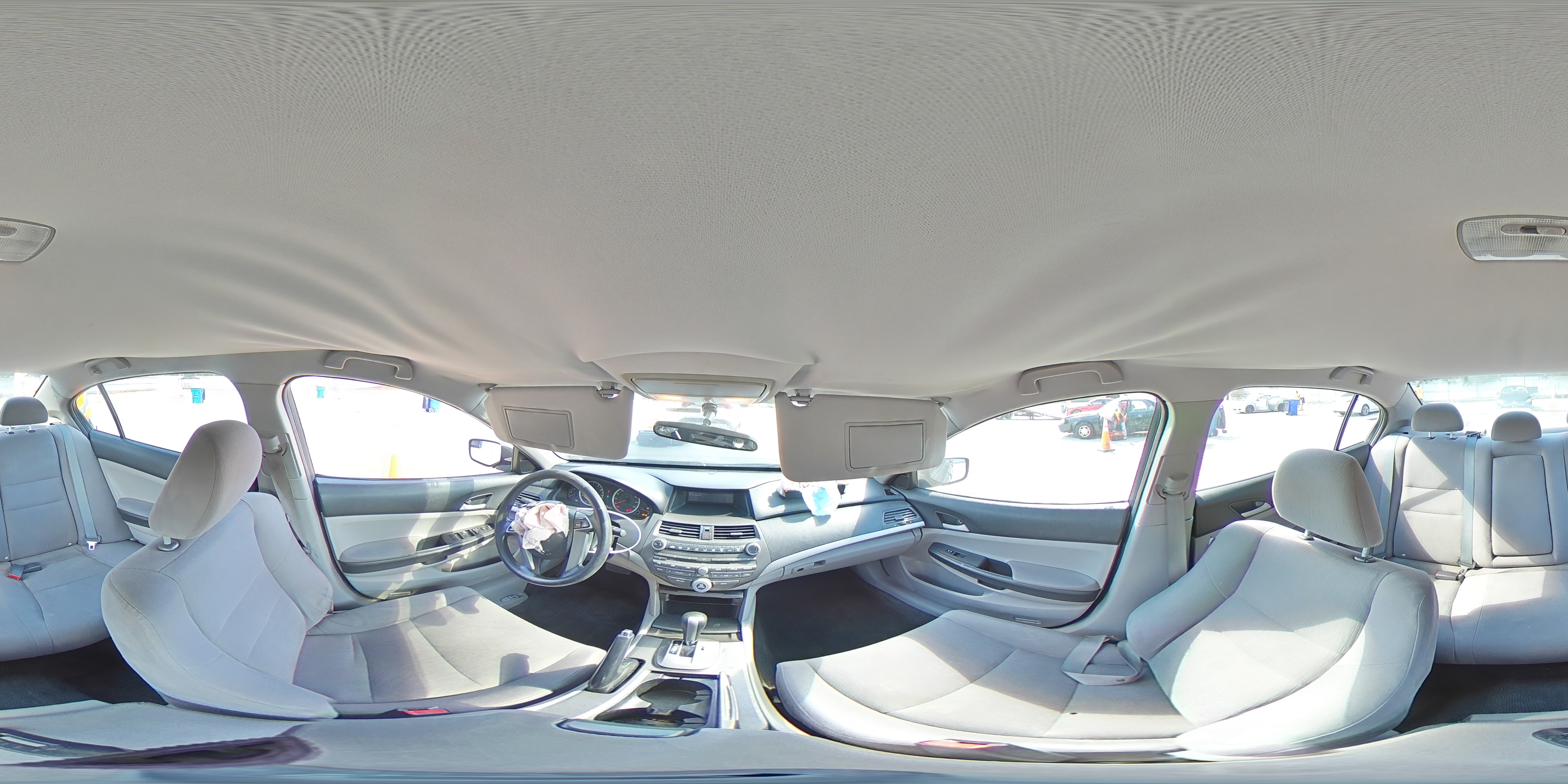 2012 Honda Accord Lx VIN: 1HGCP2F34CA169525 Lot: 81887375