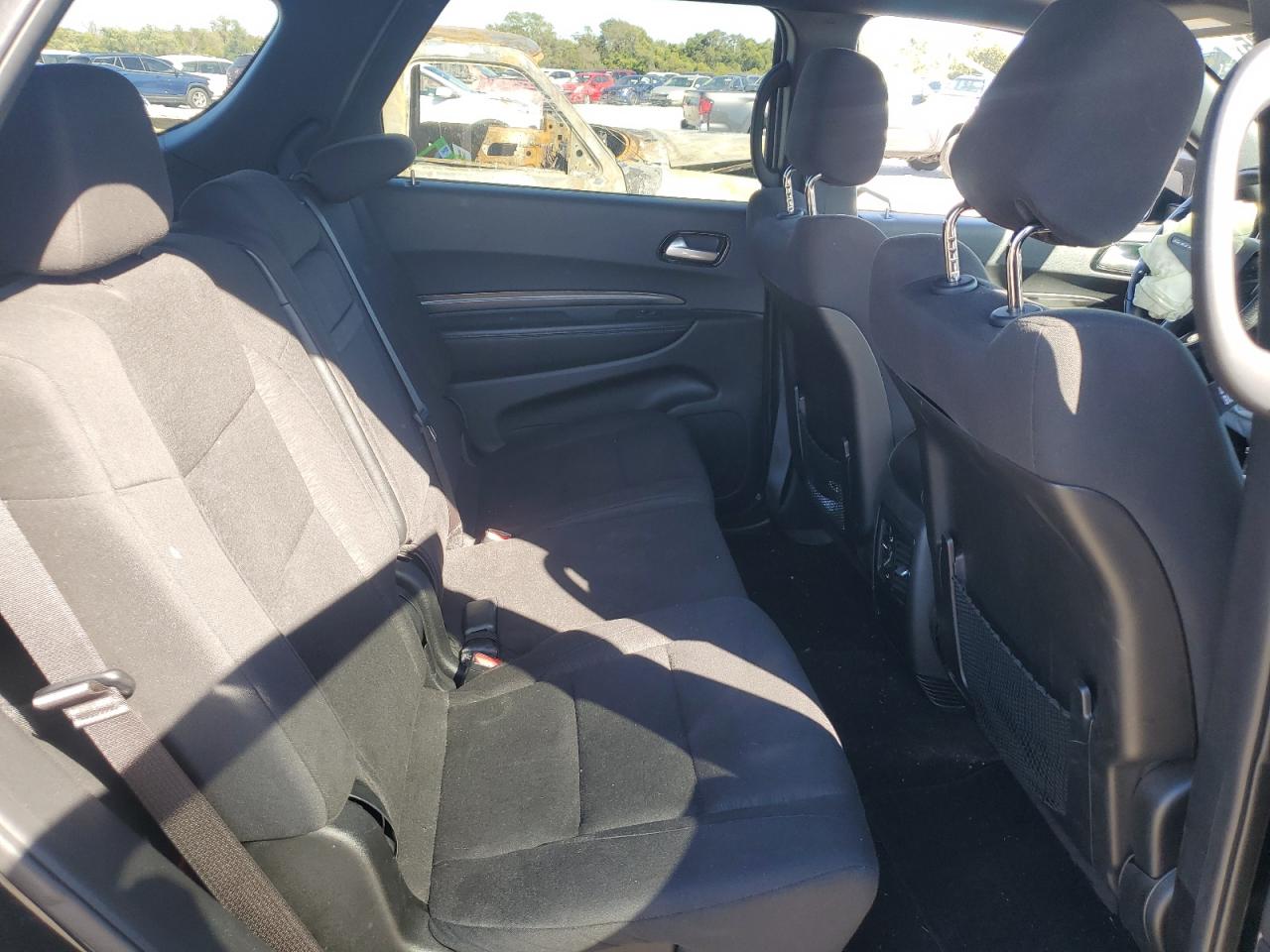 2022 Dodge Durango Sxt VIN: 1C4RDJAG0NC129617 Lot: 82645625