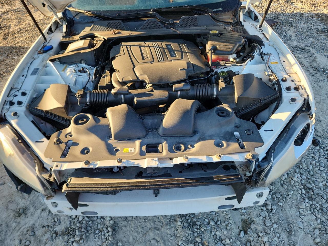 2012 Jaguar Xjl VIN: SAJWA2GB6CLV34893 Lot: 82596525