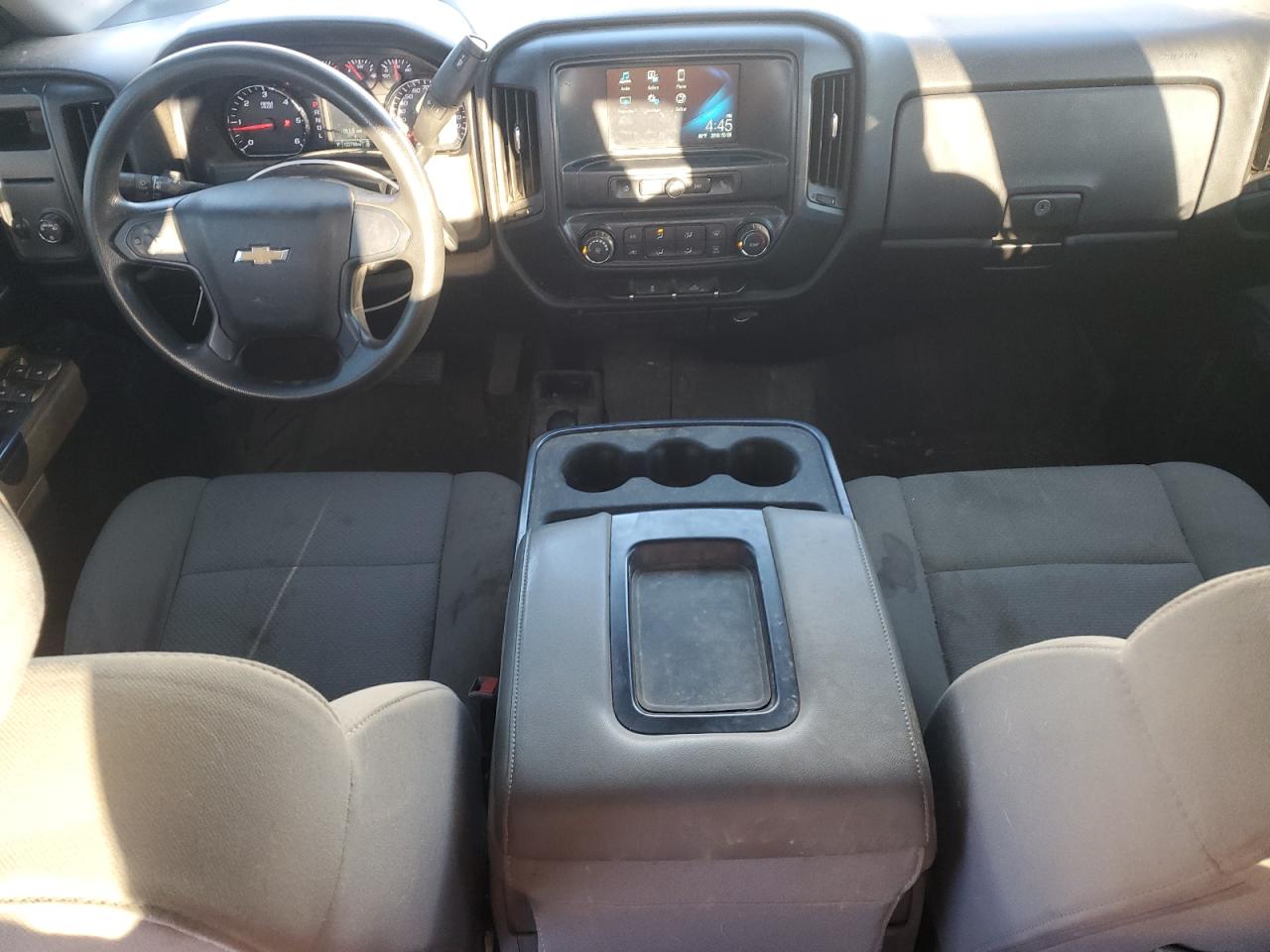 2019 Chevrolet Silverado Ld K1500 Custom VIN: 2GCVKMEC5K1174549 Lot: 85884765