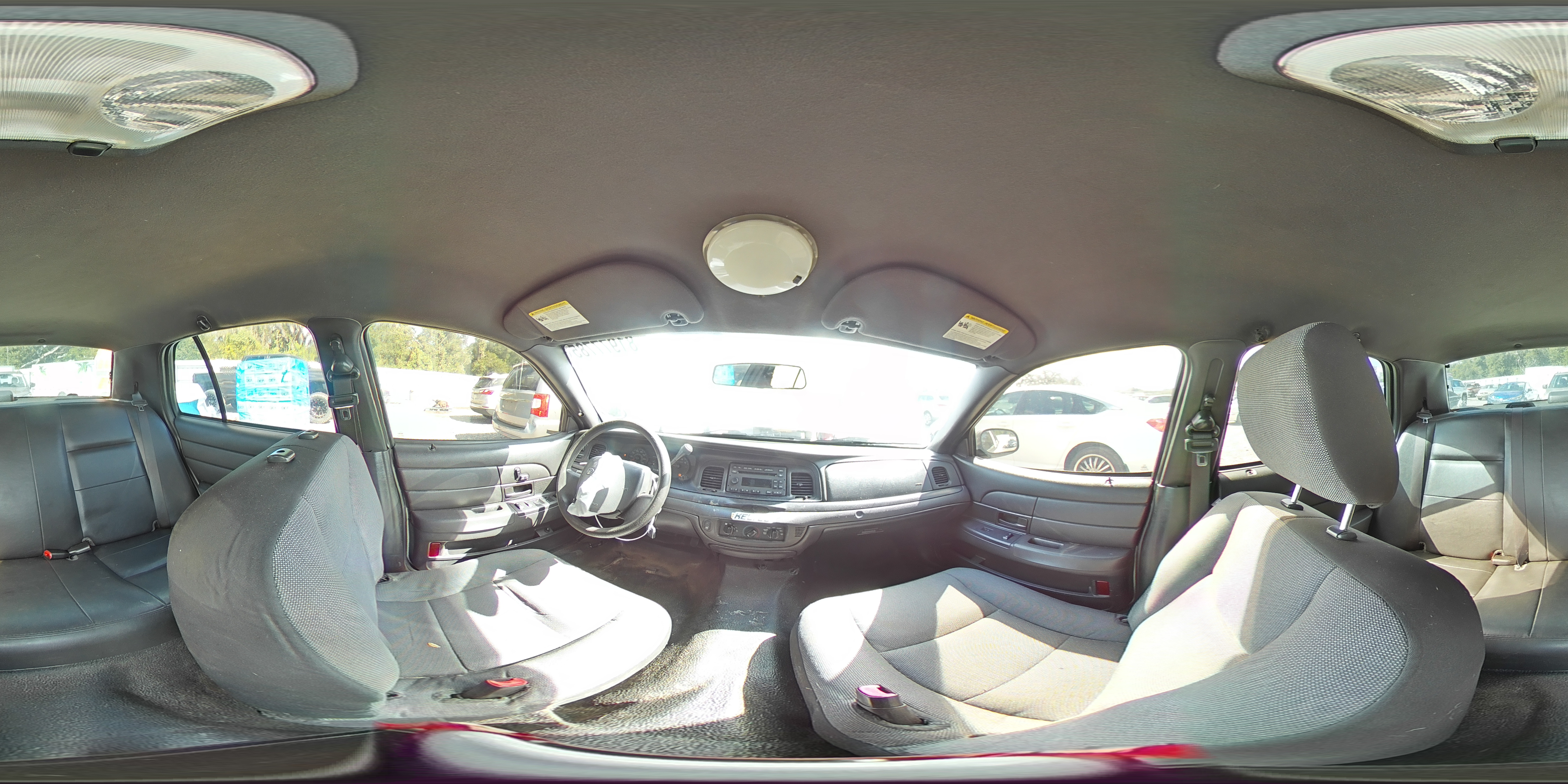 2011 Ford Crown Victoria Police Interceptor VIN: 2FABP7BV3BX166528 Lot: 81977785